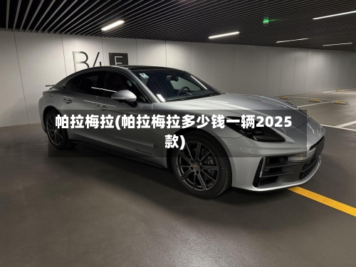 帕拉梅拉(帕拉梅拉多少钱一辆2025款)-第2张图片
