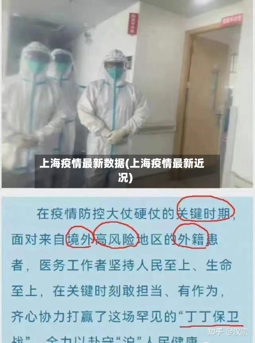 上海疫情最新数据(上海疫情最新近况)-第3张图片