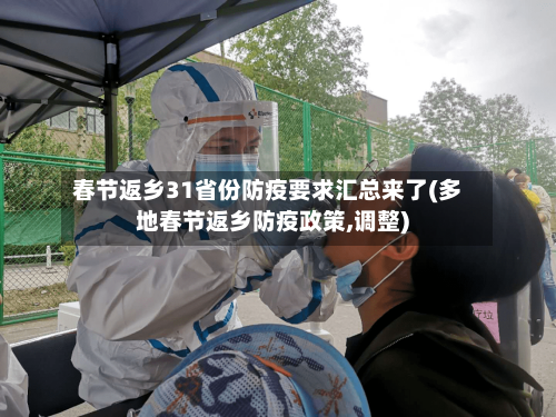 春节返乡31省份防疫要求汇总来了(多地春节返乡防疫政策,调整)