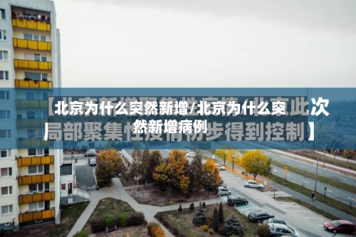 北京为什么突然新增/北京为什么突然新增病例-第2张图片
