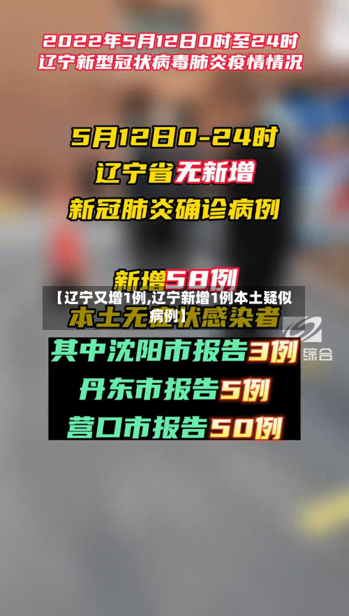 【辽宁又增1例,辽宁新增1例本土疑似病例】-第2张图片