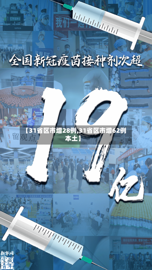 【31省区市增28例,31省区市增62例本土】-第2张图片