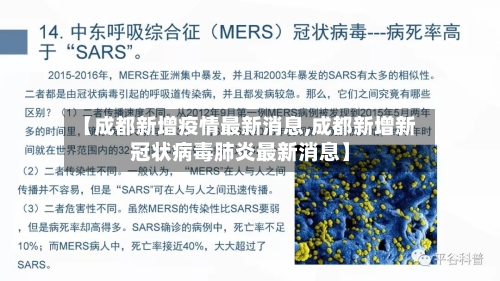 【成都新增疫情最新消息,成都新增新冠状病毒肺炎最新消息】