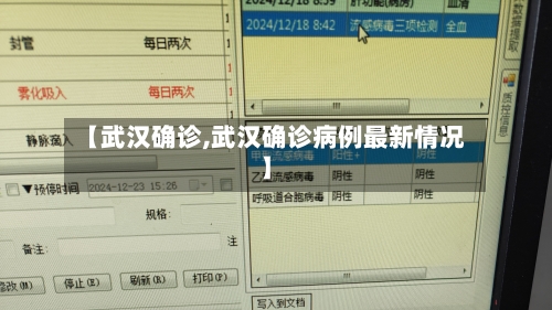 【武汉确诊,武汉确诊病例最新情况】-第3张图片