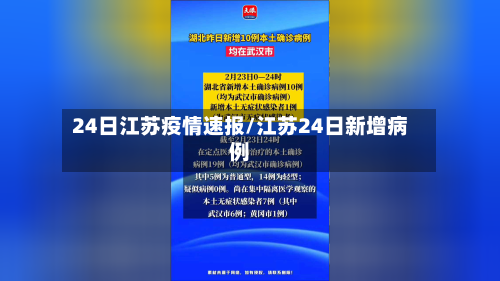 24日江苏疫情速报/江苏24日新增病例-第2张图片