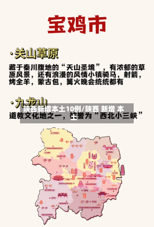 陕西新增本土10例/陕西 新增 本土-第2张图片