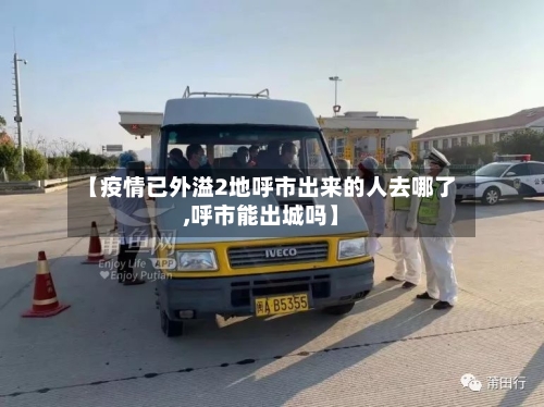 【疫情已外溢2地呼市出来的人去哪了,呼市能出城吗】-第2张图片