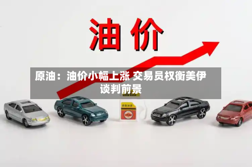 原油:油价小幅上涨 交易员权衡美伊谈判前景-第2张图片