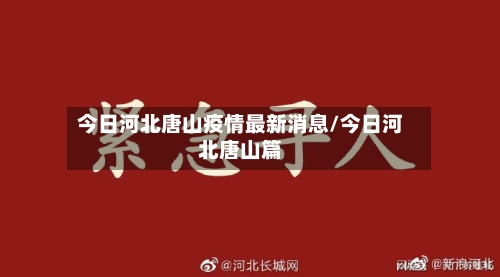 今日河北唐山疫情最新消息/今日河北唐山篇-第2张图片