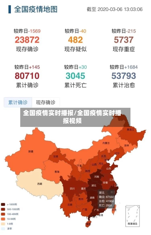 全国疫情实时播报/全国疫情实时播报视频-第2张图片