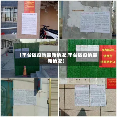【丰台区疫情最新情况,丰台区疫情最新情况】