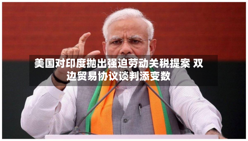 美国对印度抛出强迫劳动关税提案 双边贸易协议谈判添变数