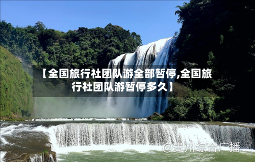 【全国旅行社团队游全部暂停,全国旅行社团队游暂停多久】