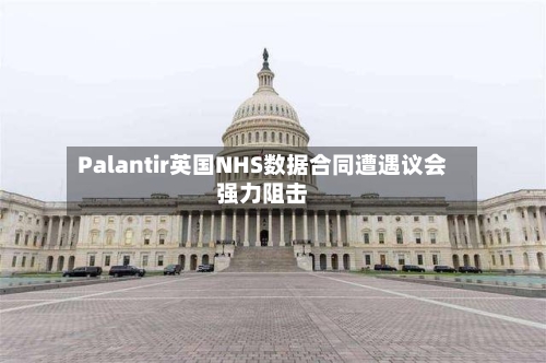 Palantir英国NHS数据合同遭遇议会强力阻击-第2张图片