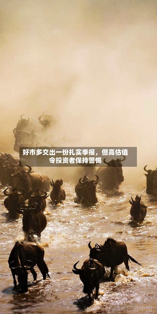 好市多交出一份扎实季报	，但高估值令投资者保持警惕-第2张图片