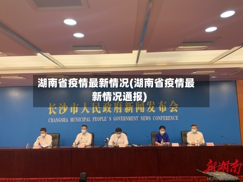 湖南省疫情最新情况(湖南省疫情最新情况通报)-第2张图片