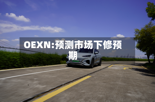 OEXN:预测市场下修预期-第2张图片