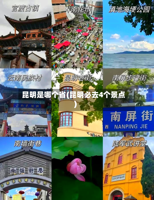 昆明是哪个省(昆明必去4个景点)