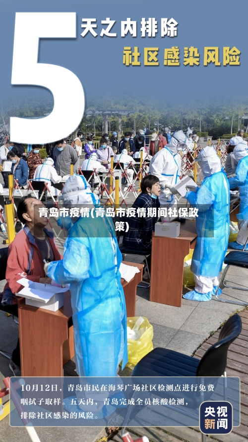 青岛市疫情(青岛市疫情期间社保政策)-第2张图片