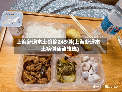上海新增本土确诊245例(上海新增本土病例活动轨迹)-第2张图片
