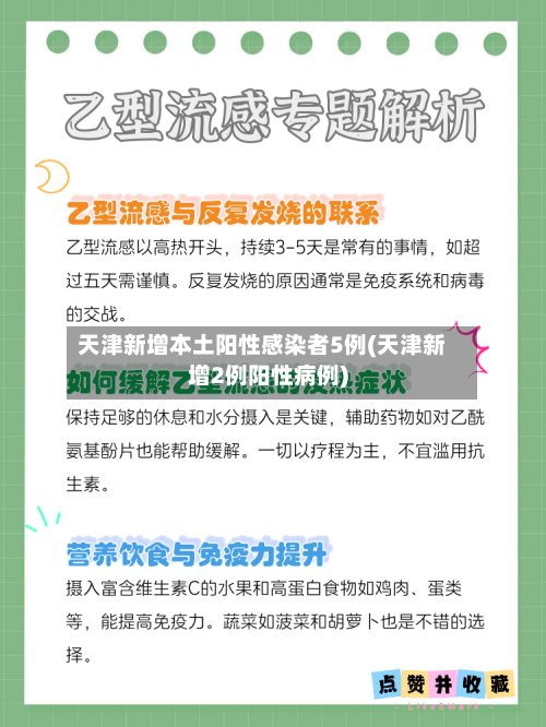 天津新增本土阳性感染者5例(天津新增2例阳性病例)