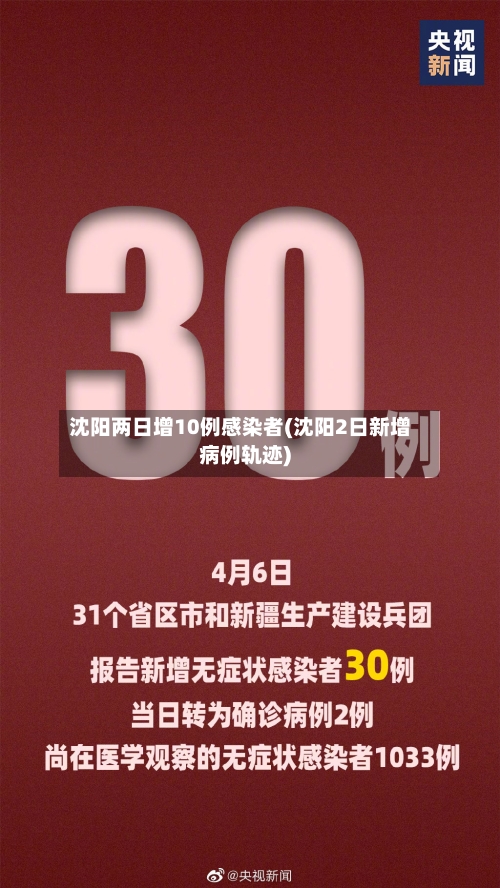 沈阳两日增10例感染者(沈阳2日新增病例轨迹)-第2张图片