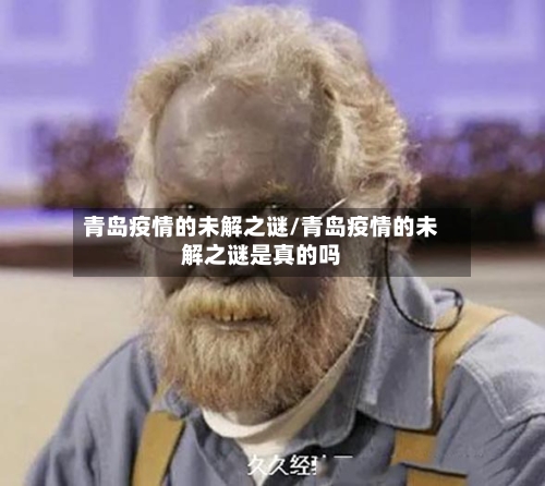 青岛疫情的未解之谜/青岛疫情的未解之谜是真的吗-第2张图片
