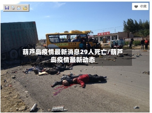 葫芦岛疫情最新消息29人死亡/葫芦岛疫情最新动态