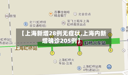 【上海新增28例无症状,上海内新增确诊205例】-第2张图片