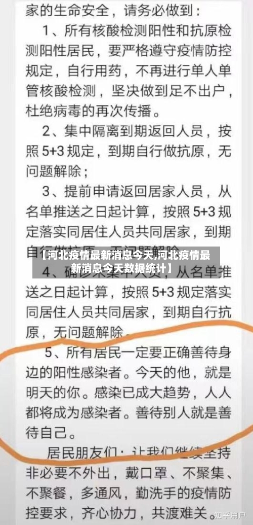 【河北疫情最新消息今天,河北疫情最新消息今天数据统计】-第2张图片