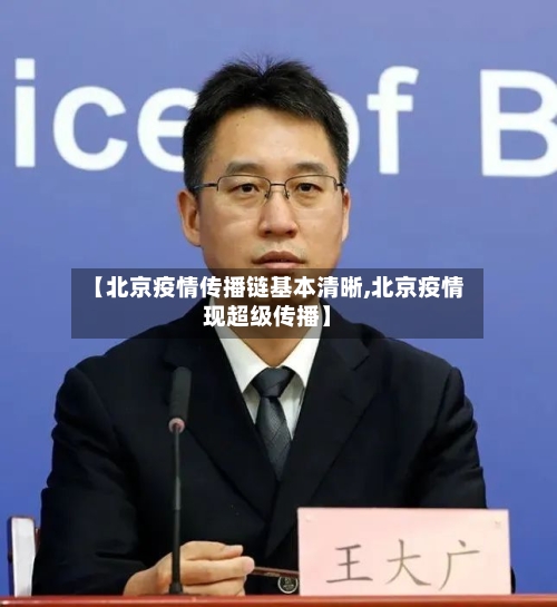 【北京疫情传播链基本清晰,北京疫情现超级传播】