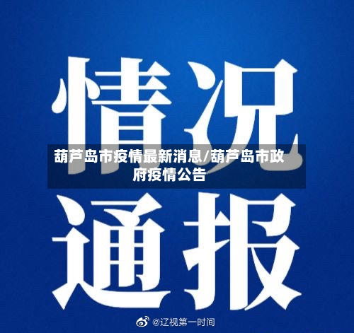 葫芦岛市疫情最新消息/葫芦岛市政府疫情公告