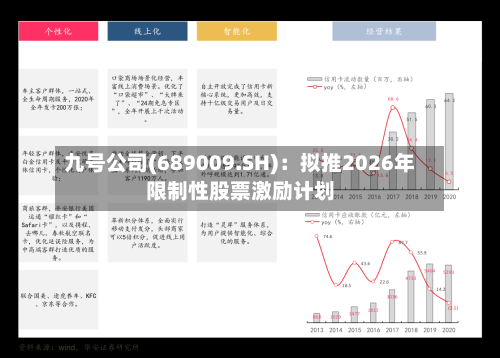 九号公司(689009.SH):拟推2026年限制性股票激励计划-第2张图片