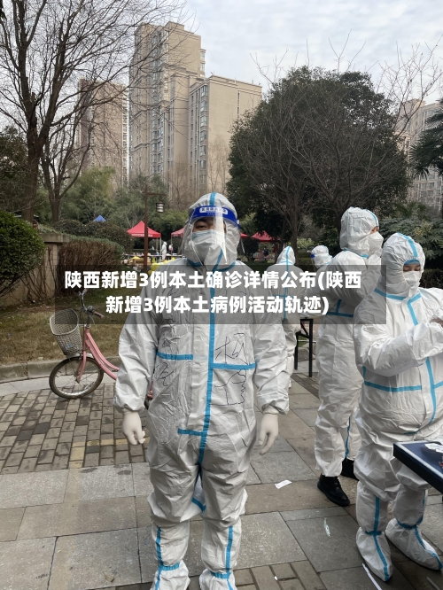 陕西新增3例本土确诊详情公布(陕西新增3例本土病例活动轨迹)-第2张图片