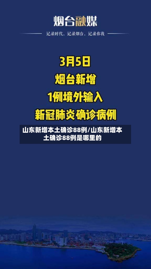 山东新增本土确诊88例/山东新增本土确诊88例是哪里的-第3张图片