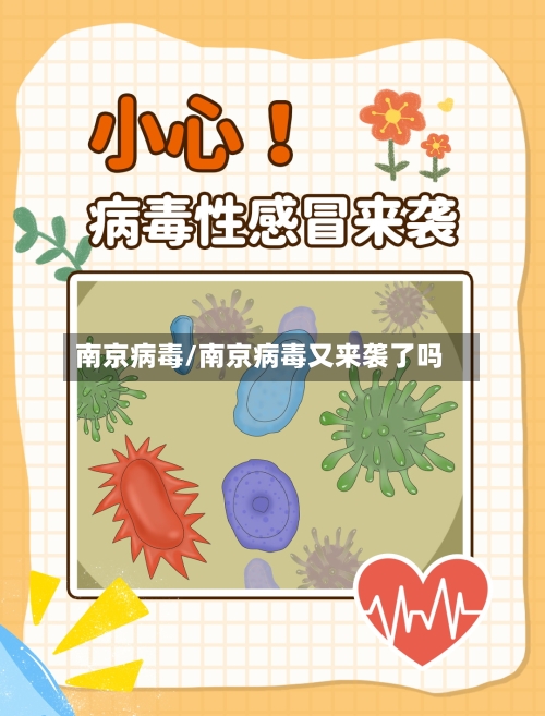 南京病毒/南京病毒又来袭了吗