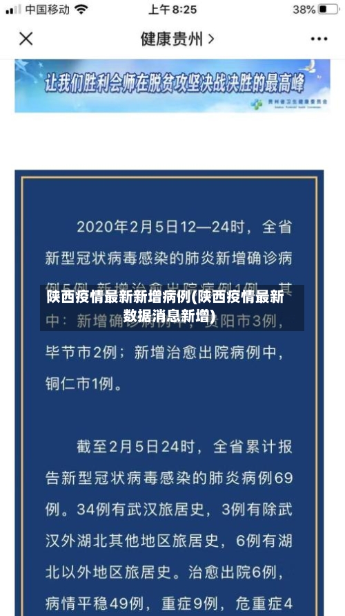 陕西疫情最新新增病例(陕西疫情最新数据消息新增)-第3张图片