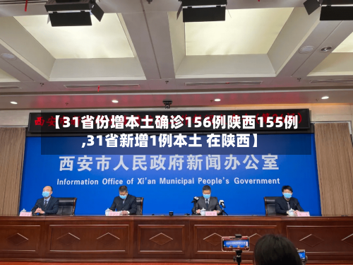 【31省份增本土确诊156例陕西155例,31省新增1例本土 在陕西】-第2张图片