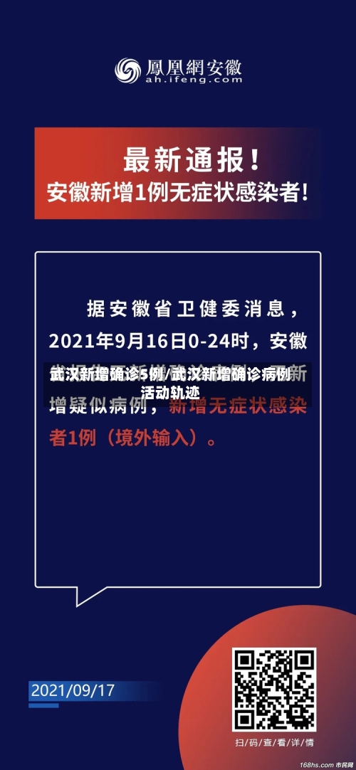 武汉新增确诊5例/武汉新增确诊病例活动轨迹-第3张图片