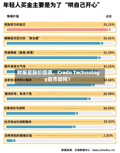 财报后股价回调，Credo Technology后市如何？