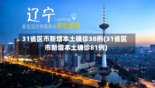 31省区市新增本土确诊38例(31省区市新增本土确诊81例)