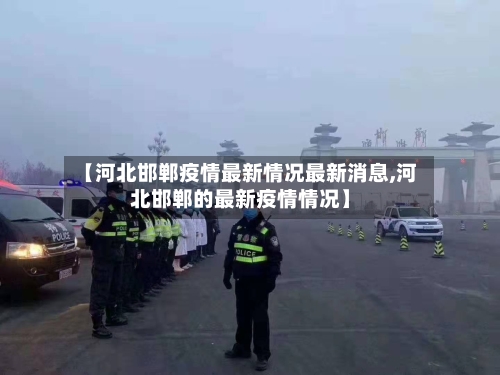 【河北邯郸疫情最新情况最新消息,河北邯郸的最新疫情情况】