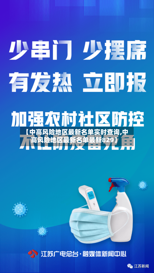 【中高风险地区最新名单实时查询,中高风险地区最新名单最新829】