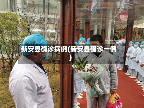 新安县确诊病例(新安县确诊一例)