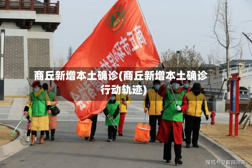 商丘新增本土确诊(商丘新增本土确诊行动轨迹)-第3张图片