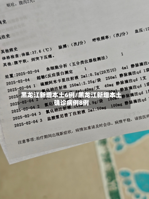 黑龙江新增本土6例/黑龙江新增本土确诊病例8例-第2张图片