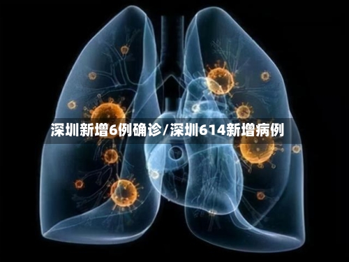 深圳新增6例确诊/深圳614新增病例-第2张图片