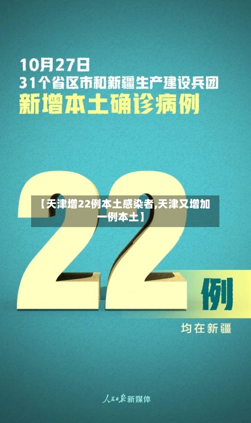 【天津增22例本土感染者,天津又增加一例本土】-第3张图片