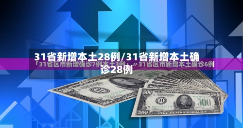 31省新增本土28例/31省新增本土确诊28例
