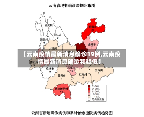 【云南疫情最新消息确诊19例,云南疫情最新消息确诊和疑似】